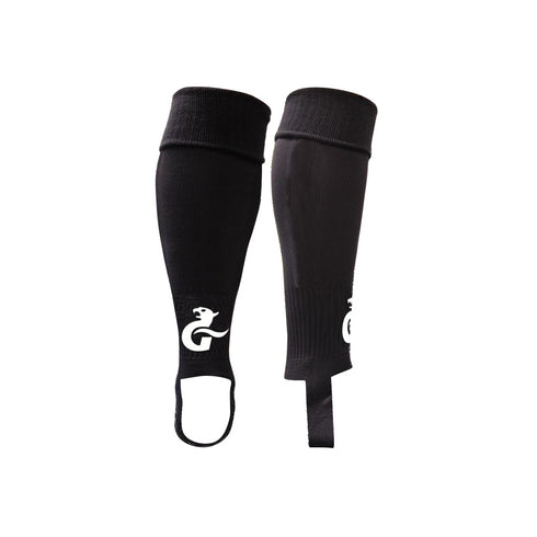 Gryphon Footless Socks